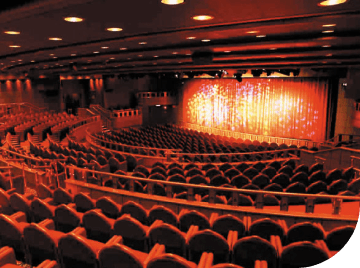 企業による全船チャーター