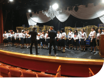 修学旅行・語学研修