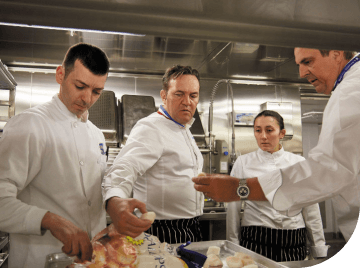 調理師学校研修体験