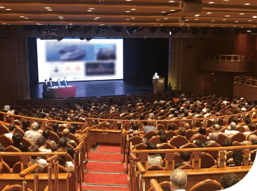 会議の手配などに手間取らない!施設を貸切にして、会議や部会を開催【2日目】