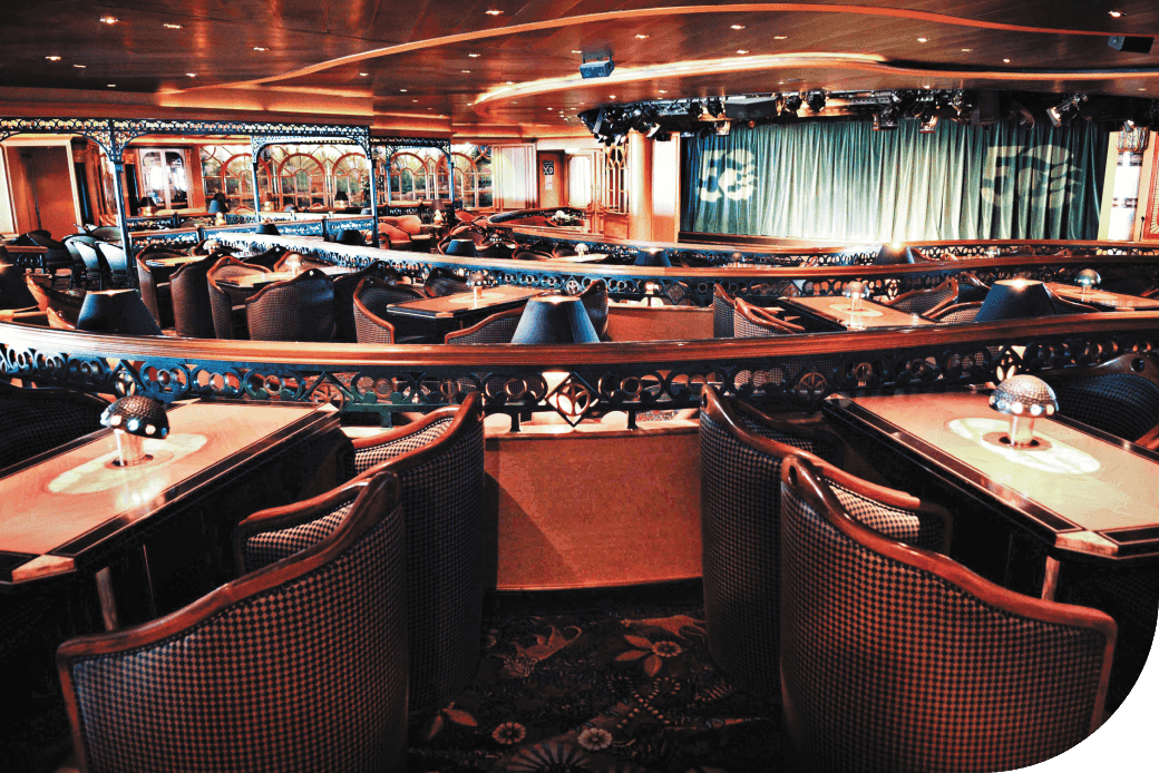 エクスプローラーズ・ラウンジ