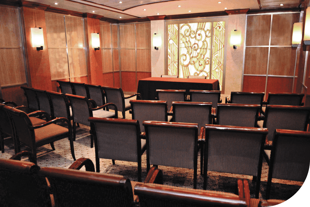 チャペル(カンファレンス・ルーム)