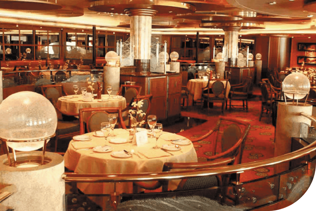 その他のダイニング