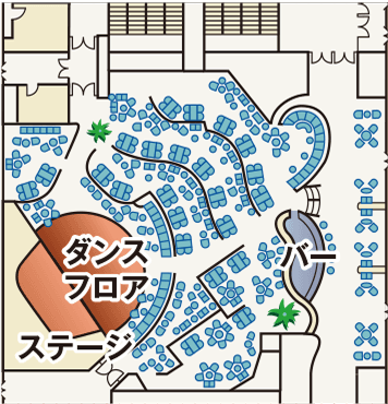 エクスプローラーズ・ラウンジ