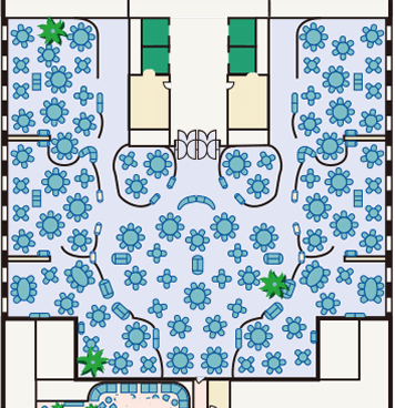 インターナショナル・ダイニング