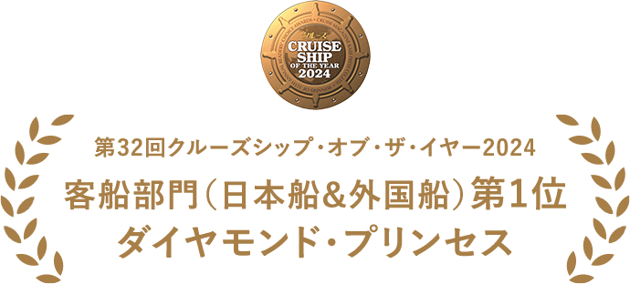 プリンセス・クルーズ ロゴ