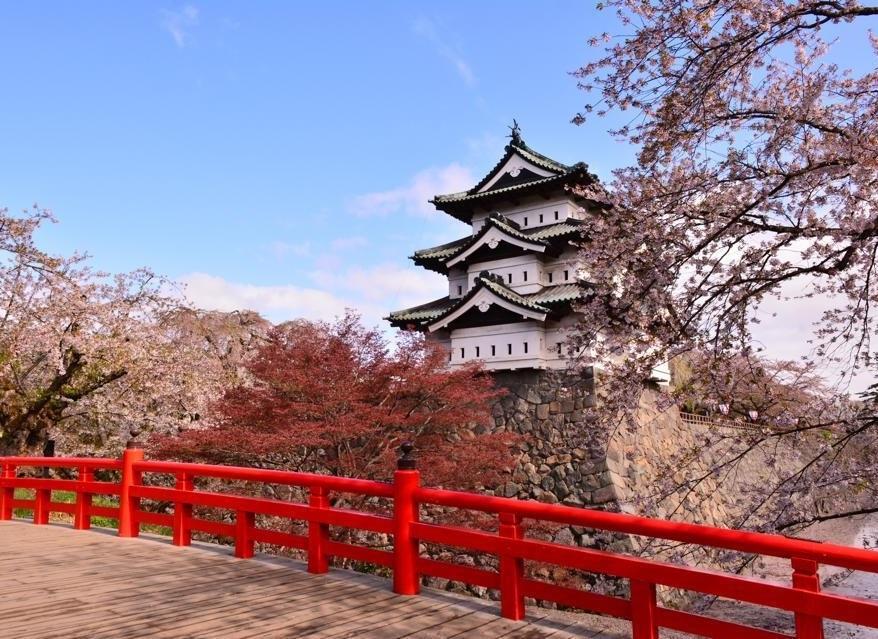 麗らかにめぐる北海道と韓国11日間